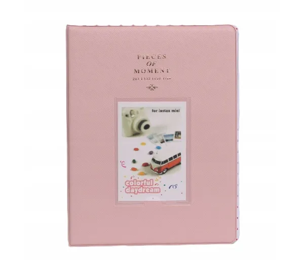 LoveInstant LI00461 do Instax Seria Mini Różowy