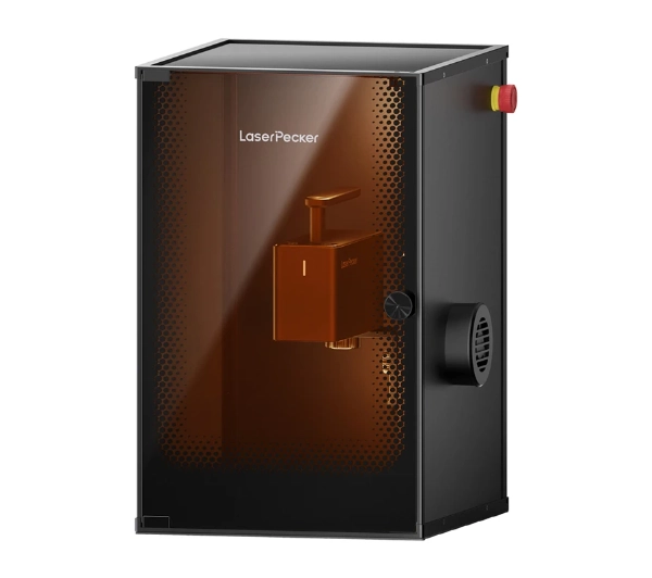 LaserPecker LP2 wersja Safeguard