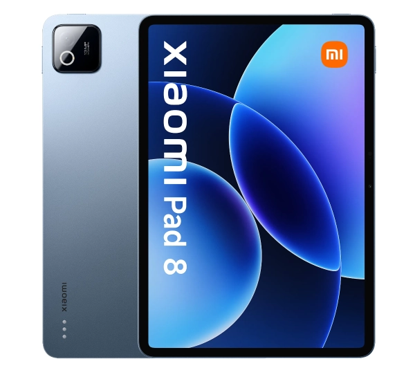 Xiaomi Pad 8 11,2" 8/256GB Wi-Fi Niebieski
