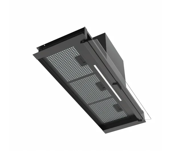 Okapy kuchenne - Cata ARONA 90 BK Czarny