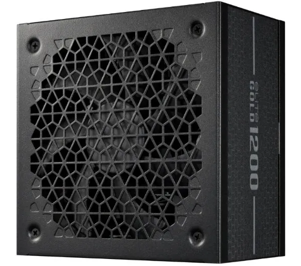 Cooler Master Elite Gold 1200W 80+ Gold Czarny