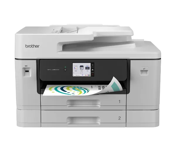 Brother MFC-J3960DW WiFi Biały