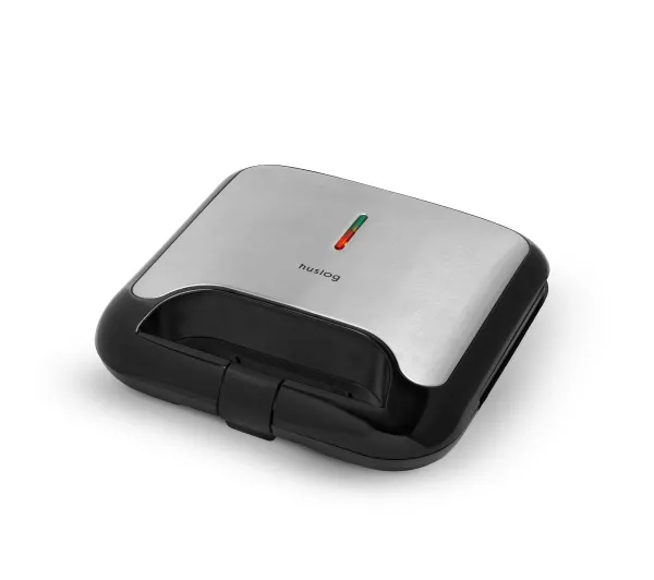 Opiekacze do kanapek - Huslog HUS1075 Panini 750W