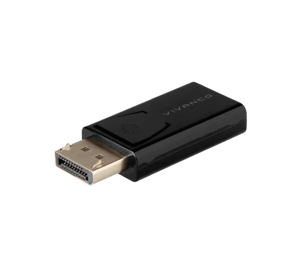 Vivanco VVITADAPDYPHDMIK DisplayPort - HDMI