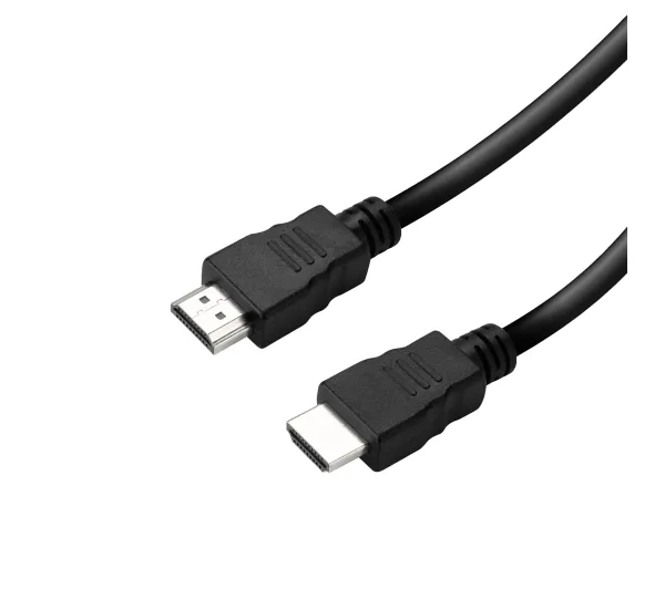 Vivanco VVV21HDMI10MMK HDMI - HDMI 8K 1m Czarny