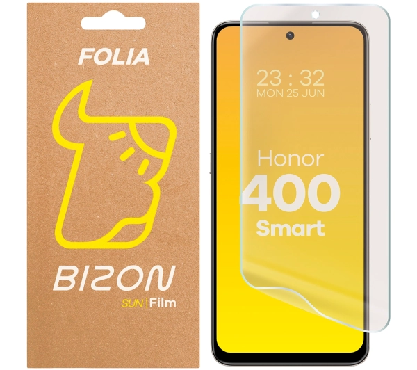 Bizon matowa Film Sun do Honor 400 Smart