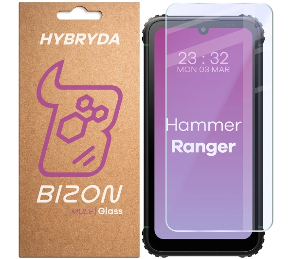 Bizon elastyczne Glass Mule do HAMMER Ranger
