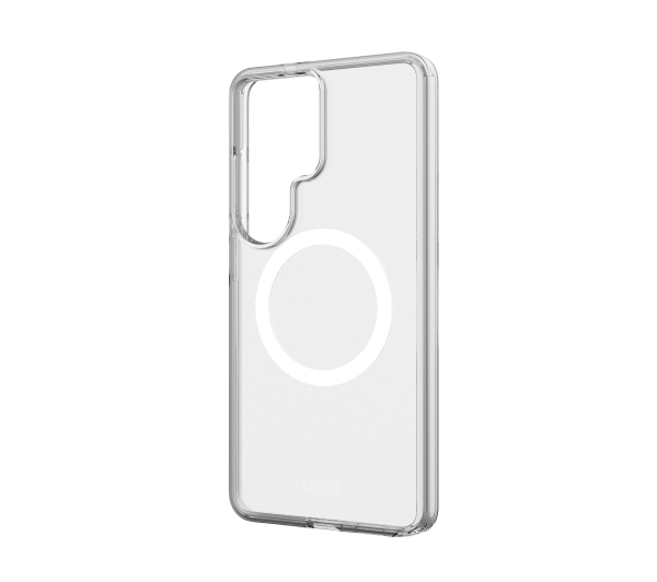 Etui UAG Scout Clear Magnet do Samsung Galaxy S26 Ultra Przezroczysto-biały
