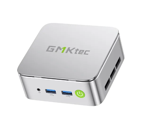GMKtec G10 R5 3500U 16GB RAM 512GB Dysk SSD Win11 Pro