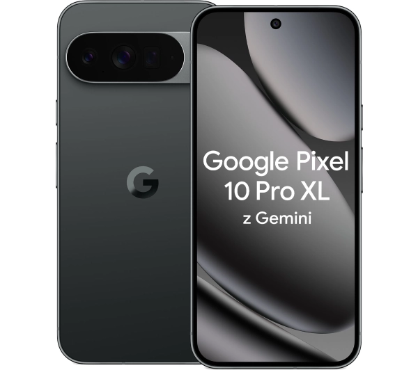 Smartfon Pixel 10 Pro XL 5G 16/512GB Czarny (GA09877-GB)