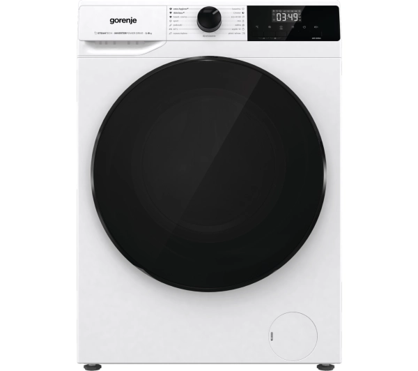 Pralki - Gorenje G400 WNHAI84APS/PL 8kg 1400obr/min