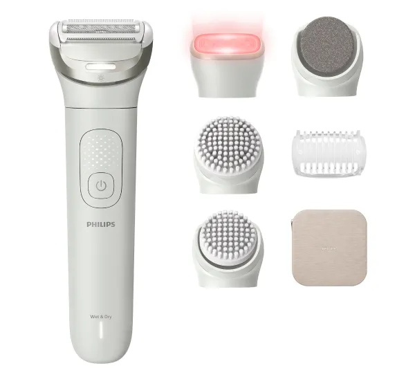 Depilator Philips BRE748/00 Nogi Ciało Twarz