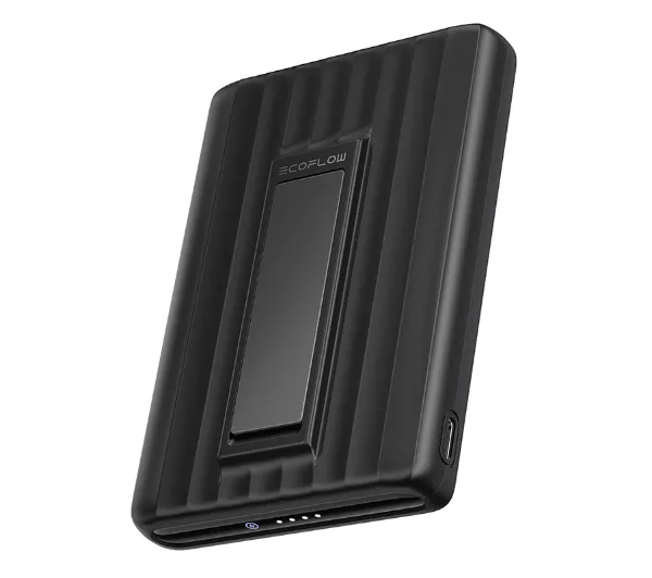 EcoFlow RAPID Magnetic 10000mAh 30W Czarny