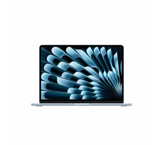 Apple MacBook Air 2026 13,6" M5 10/8 16GB RAM 512GB Dysk macOS Błękitny Funkcje AI
