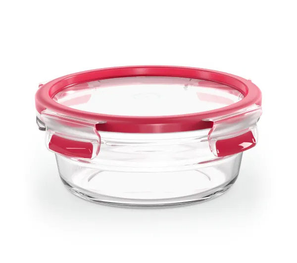Pojemnik szklany TEFAL MasterSeal N1040310 0.6 L  Przezroczysty