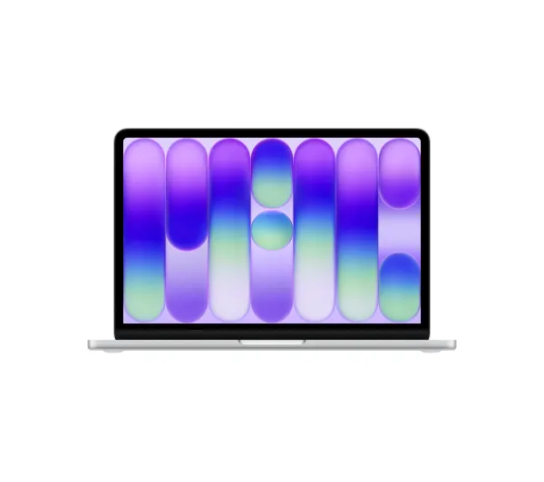 Apple MacBook Neo 2026 13" A18 Pro 8GB RAM 256GB Dysk SSD macOS Srebrny Funkcje AI