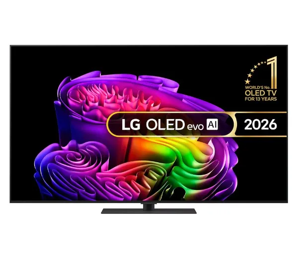 LG OLED55G66LS 55" OLED evo AI 4K 165Hz webOS Dolby Vision Dolby Atmos HDMI 2.1 DVB-T2