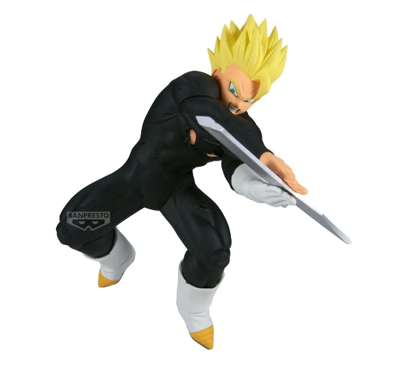 Banpresto Dragon Ball Z Match Makers - Super Saiyan Gohan (vs. Dabura)