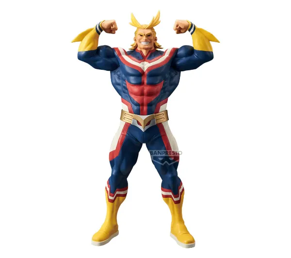 Banpresto My Hero Academia Grandista - All Might (Toshinori Yagi)