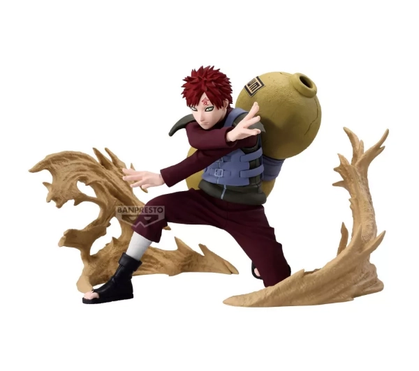 Banpresto Naruto Shippuden Vibration Stars Plus - Gaara