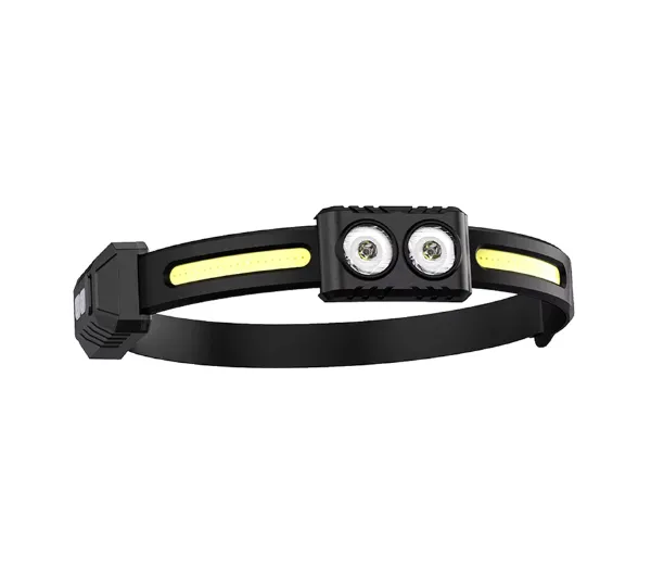 Latarka czołowa SUPERFIRE HE03