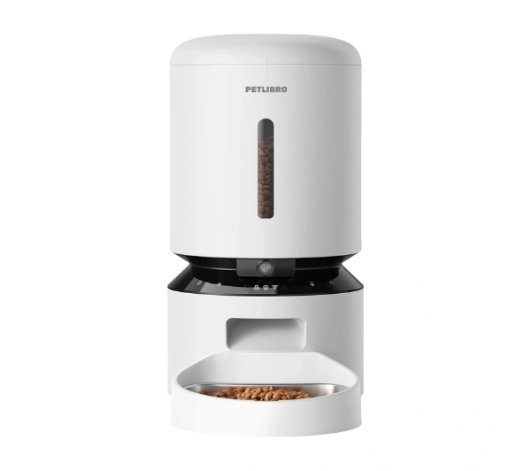 Petlibro z kamerą Granary, 5l Biały