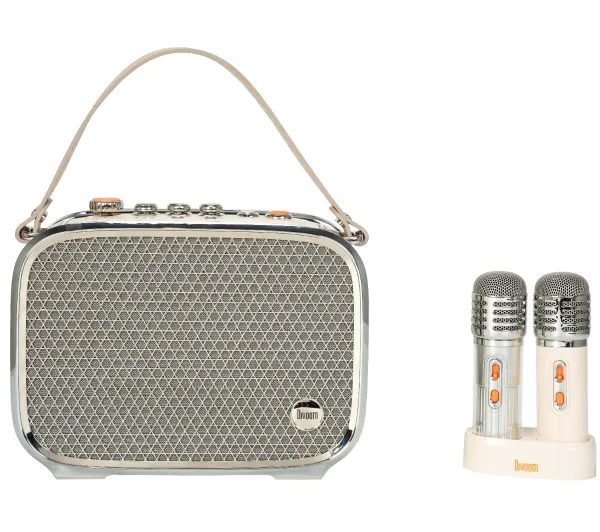 Divoom SongBird Ultra 100W Beżowy