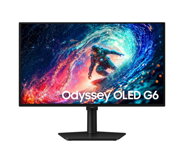 Samsung Odyssey G6 S27HG612SUX G61SH