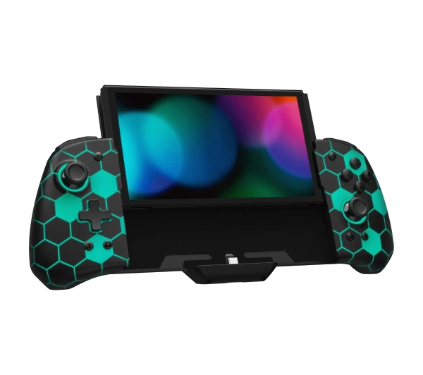 FUNLAB Luminpad Gripcon Switch Comb do Nintendo Switch