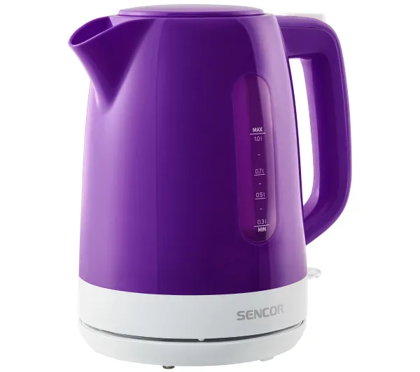 Czajniki elektryczne - Sencor SWK 1025VT 1l 2200W