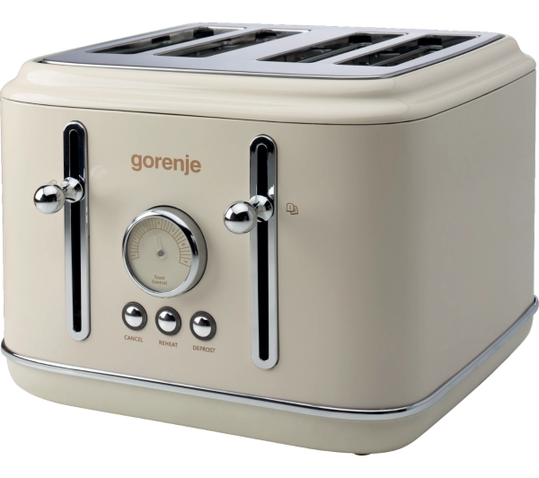Tostery - Gorenje T2300CLIN Rozmrażanie 1150W