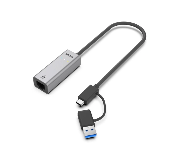 Unitek U1313CGY01 USB-C/USB-A