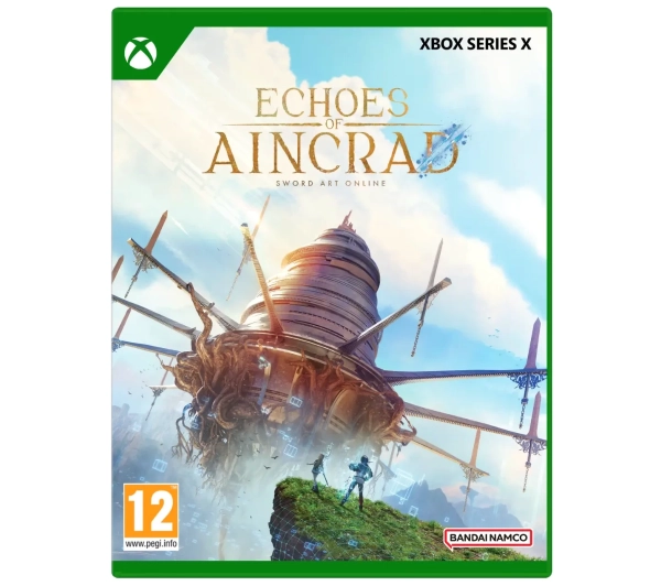 Echoes of Aincrad: Sword Art Online Gra XBOX SERIES X