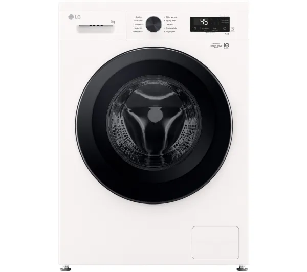 LG F2X10S7NWK 7kg 1200obr/min Zdalne sterowanie