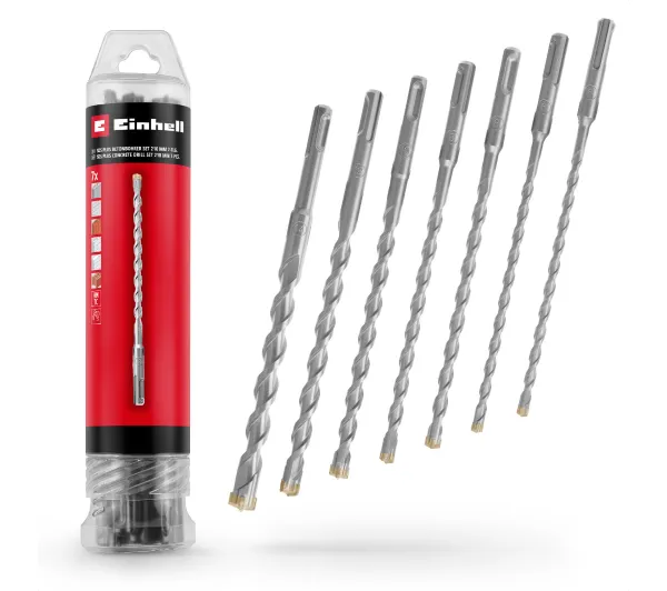 Einhell 49265515 SDS PLUS 6-14mm (7 szt.)