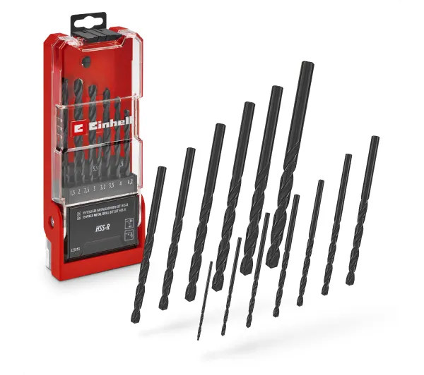 Einhell 49423013 HSS-R BLACK (13 szt.)