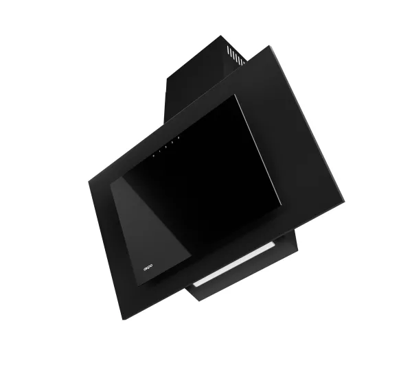 Okapy kuchenne - Akpo WK4 Nero 50 T300 Czarny