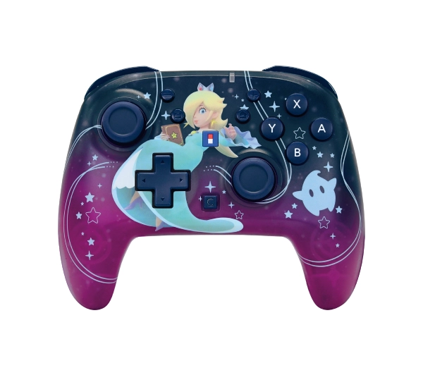 Hori Wireless HORIPAD Turbo Universe Rosalina do Nintendo Switch 2 Bezprzewodowy