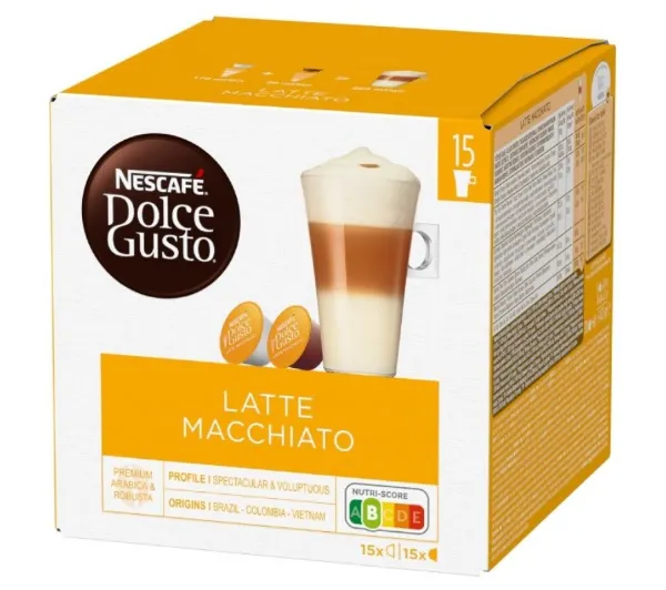 Nescafe Dolce Gusto Latte Macchiato 30szt.