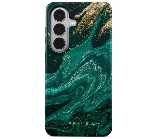 Burga Emerald Pool do Galaxy S26 Zielony