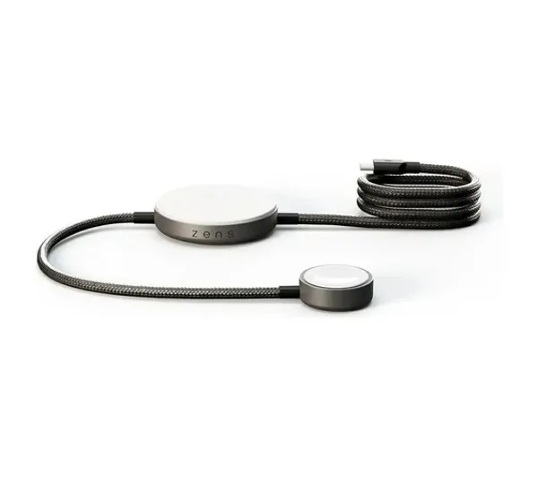 Zens Charging Cable Pro 2 Qi2 do iPhone i Apple Watch