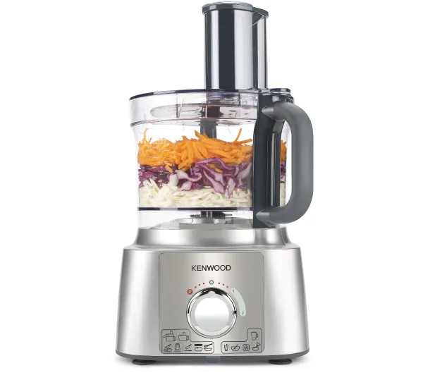 Roboty kuchenne - Kenwood MultiPro Express FDP65820SI