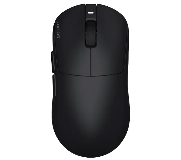 Hator Quasar 3s Ultima Czarny