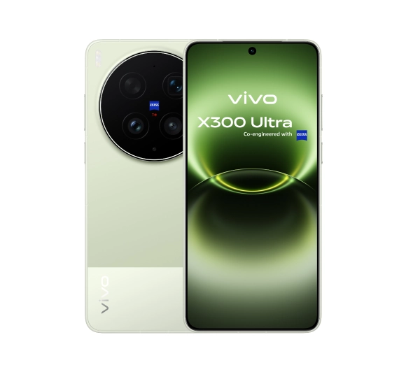 vivo X300 Ultra 5G 16/1TB 6,8" 144Hz 200Mpix Zielony