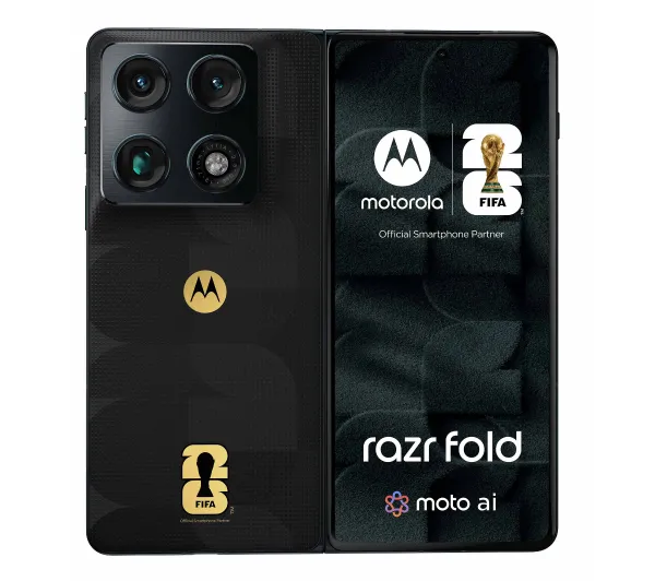 Motorola razr fold 16/512GB 8,1" 120Hz 50Mpix FIFA World Cup 26™ Collection