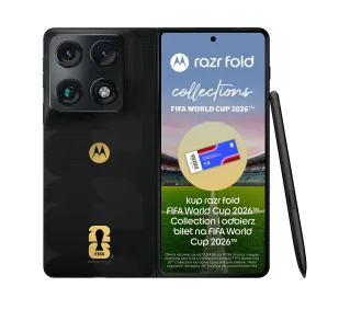 Motorola razr fold 16/512GB 8,1" 120Hz 50Mpix FIFA World Cup 26™ Collection