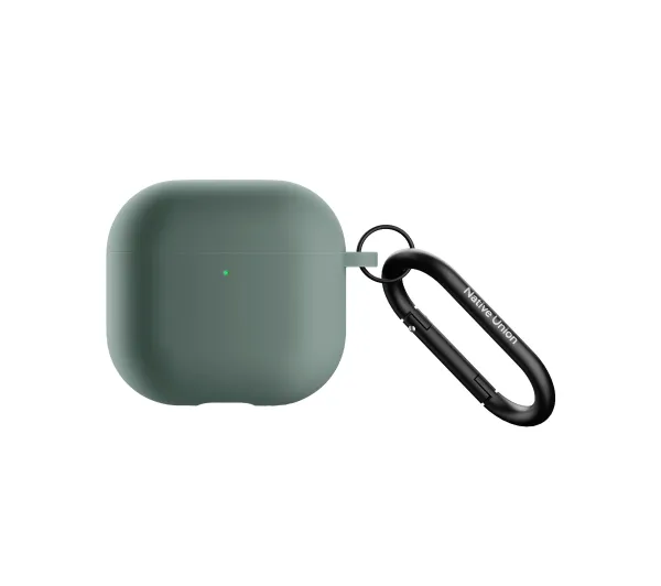 Native Union Active na AirPods 4 Zielony