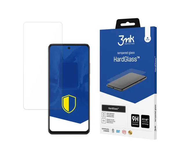 3mk HardGlass do OPPO A40/ A60/ A80 5G