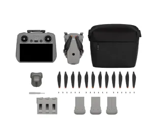 DJI Lito X1 Fly More Combo Plus RC 2