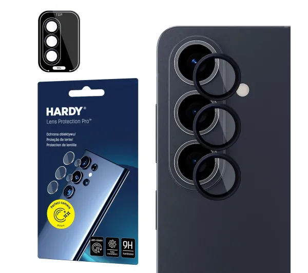 3mk Hardy Lens Protection Pro do Galaxy S26+